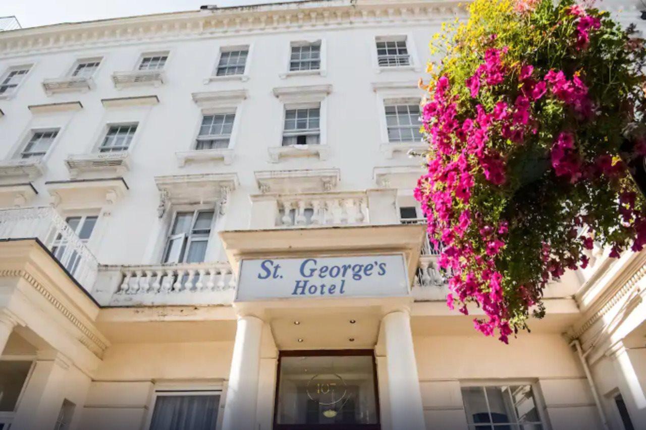 לונדון St George'S Hotel מראה חיצוני תמונה