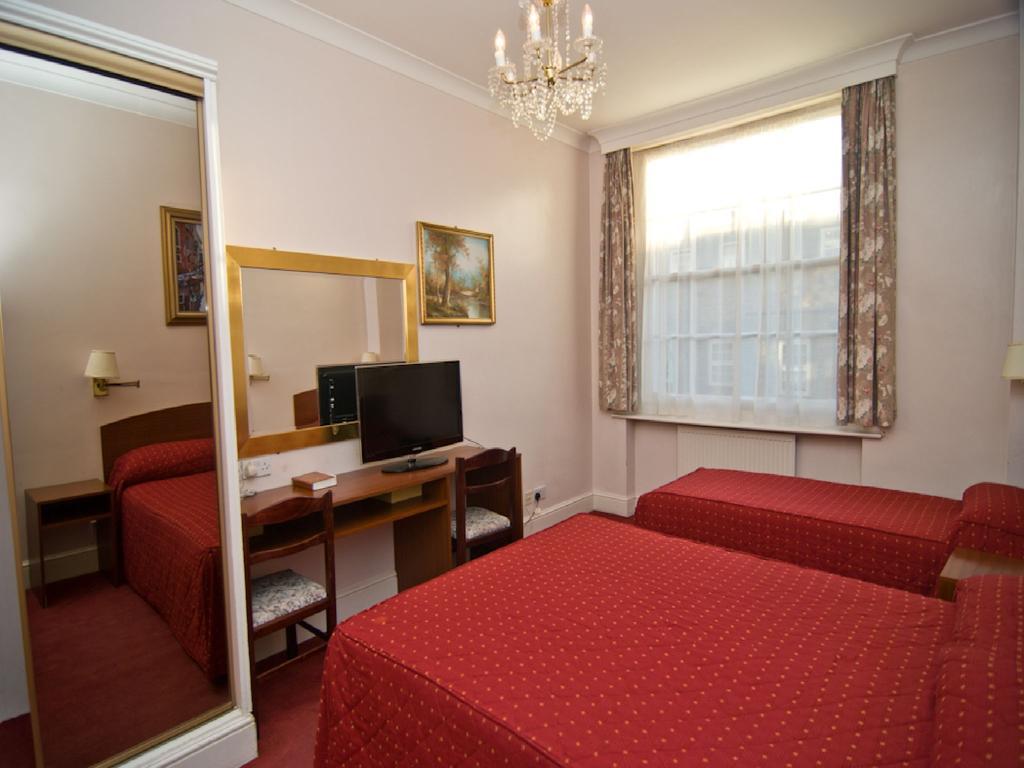 לונדון St George'S Hotel חדר תמונה